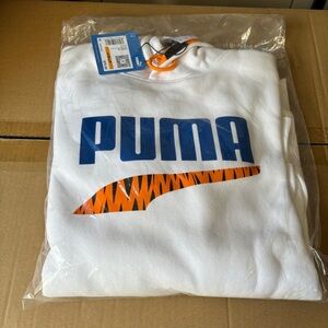 NWT Puma x Frosted Flakes Hoodie, Size Small